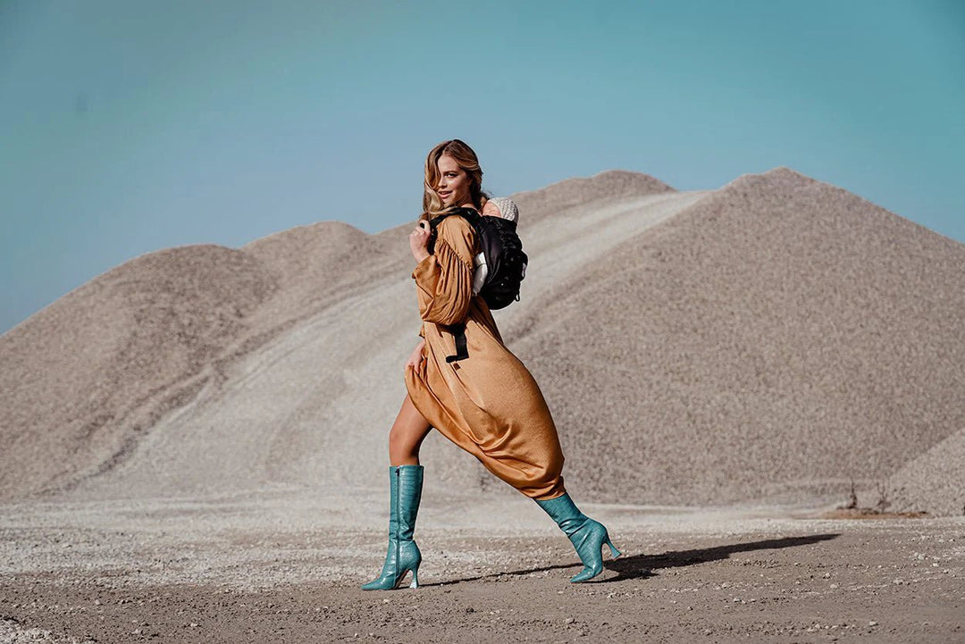 Ab wann eine Babytrage kaufen? - KOKADI