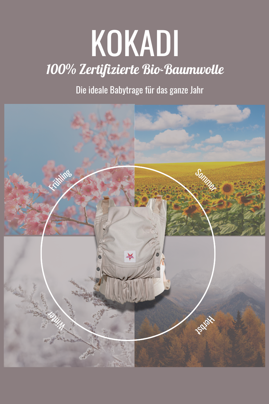 Marsupio Flip Heart2Heart Black Beauty