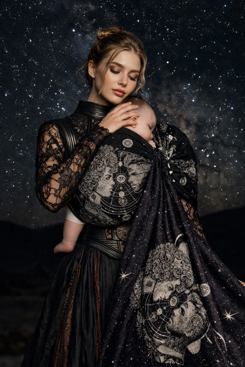 RingSling Vega e Altair