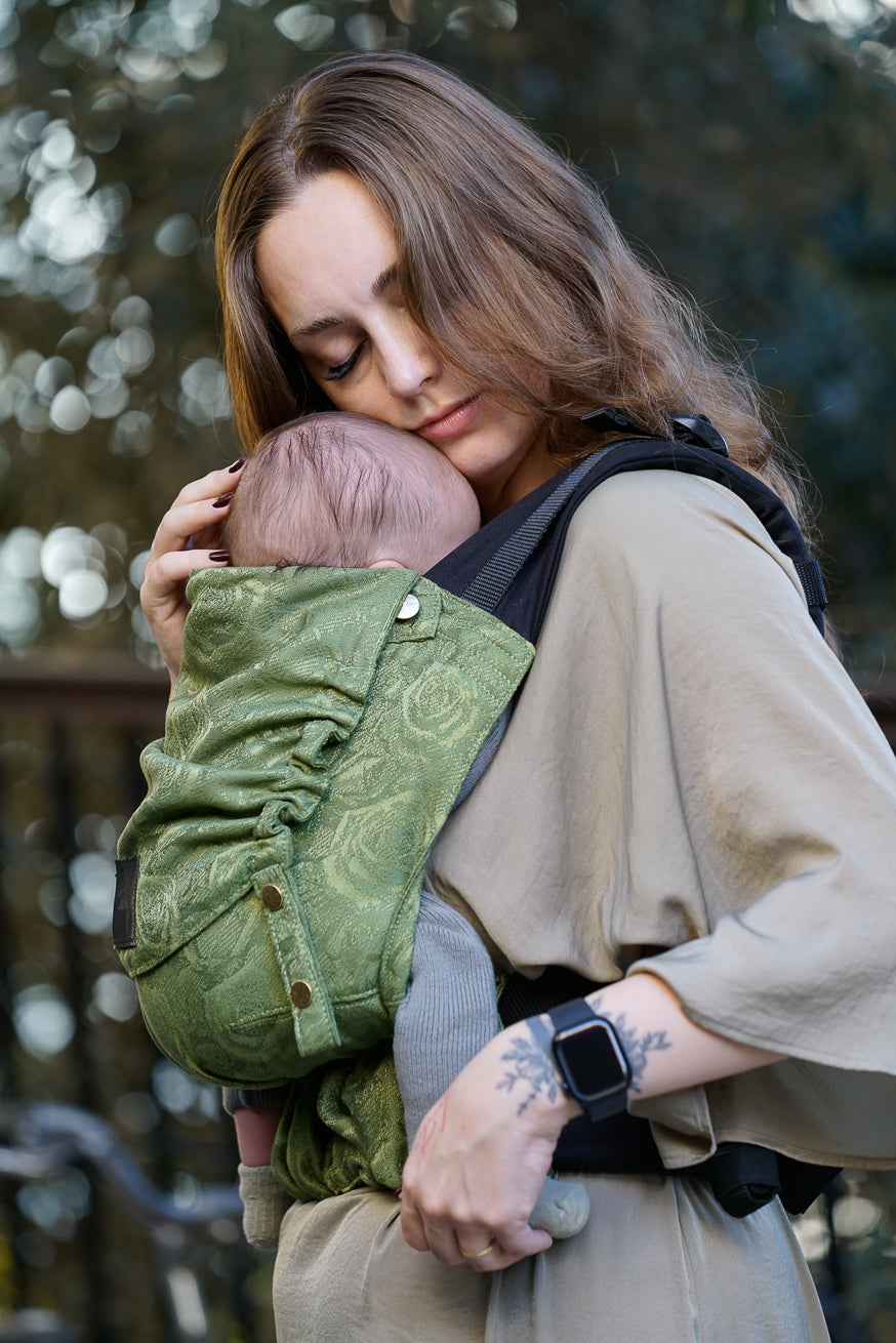 Marsupio Flip Rosa verde