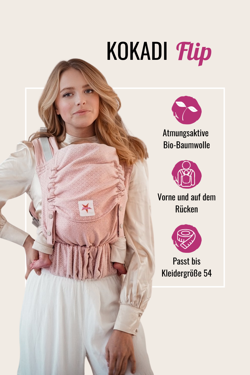 Flip Heart2Heart Rosato