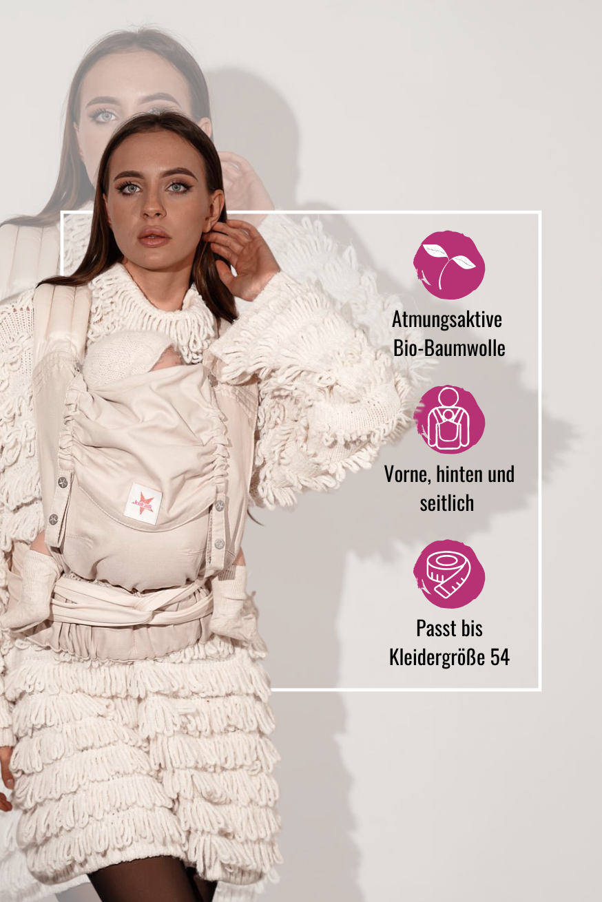 Crema di carrier taitai heart2heart