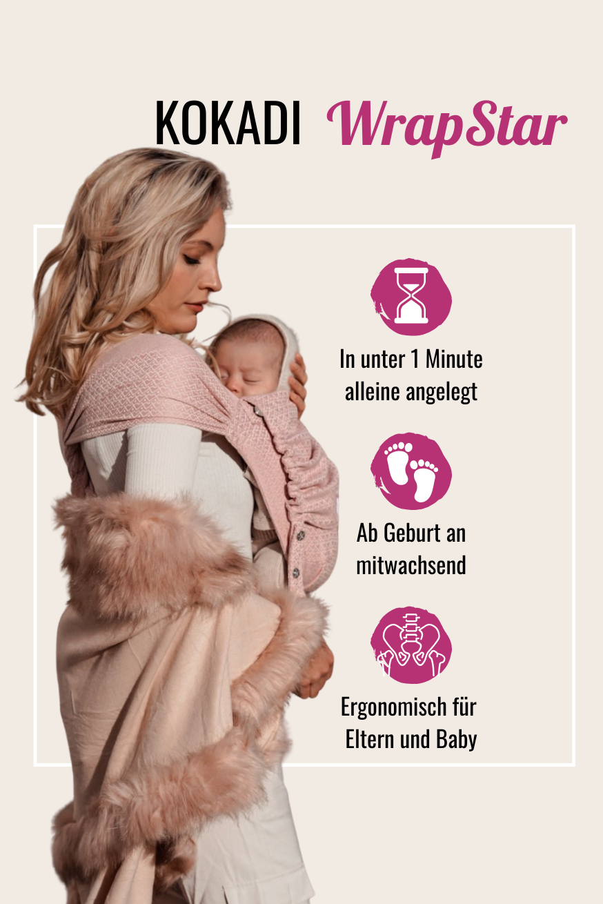 WrapStar Heart2Heart Rosato