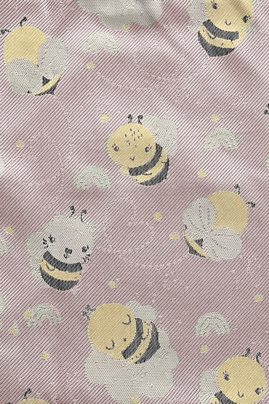 Hipstersbag Bee Pink