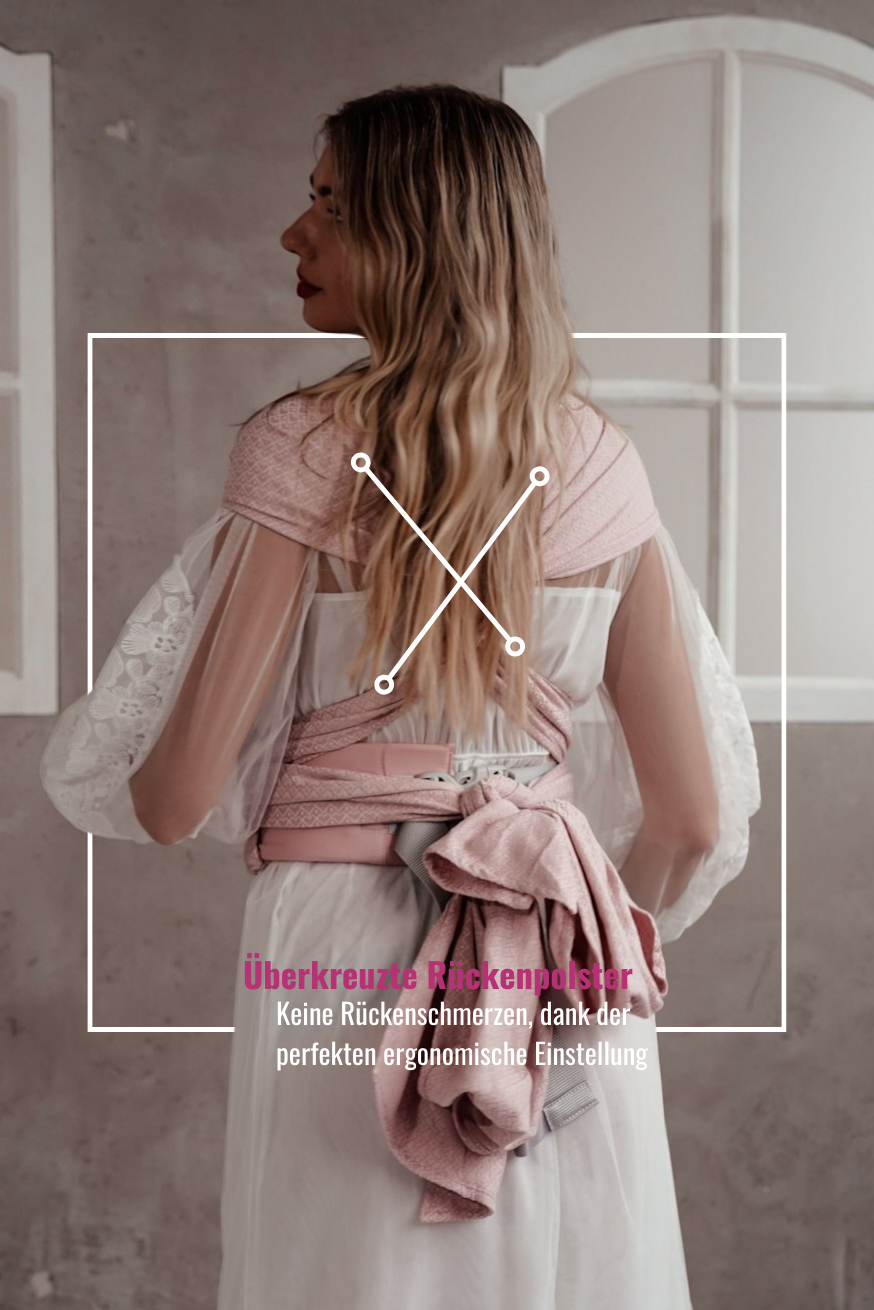 WrapStar Heart2Heart Rosato