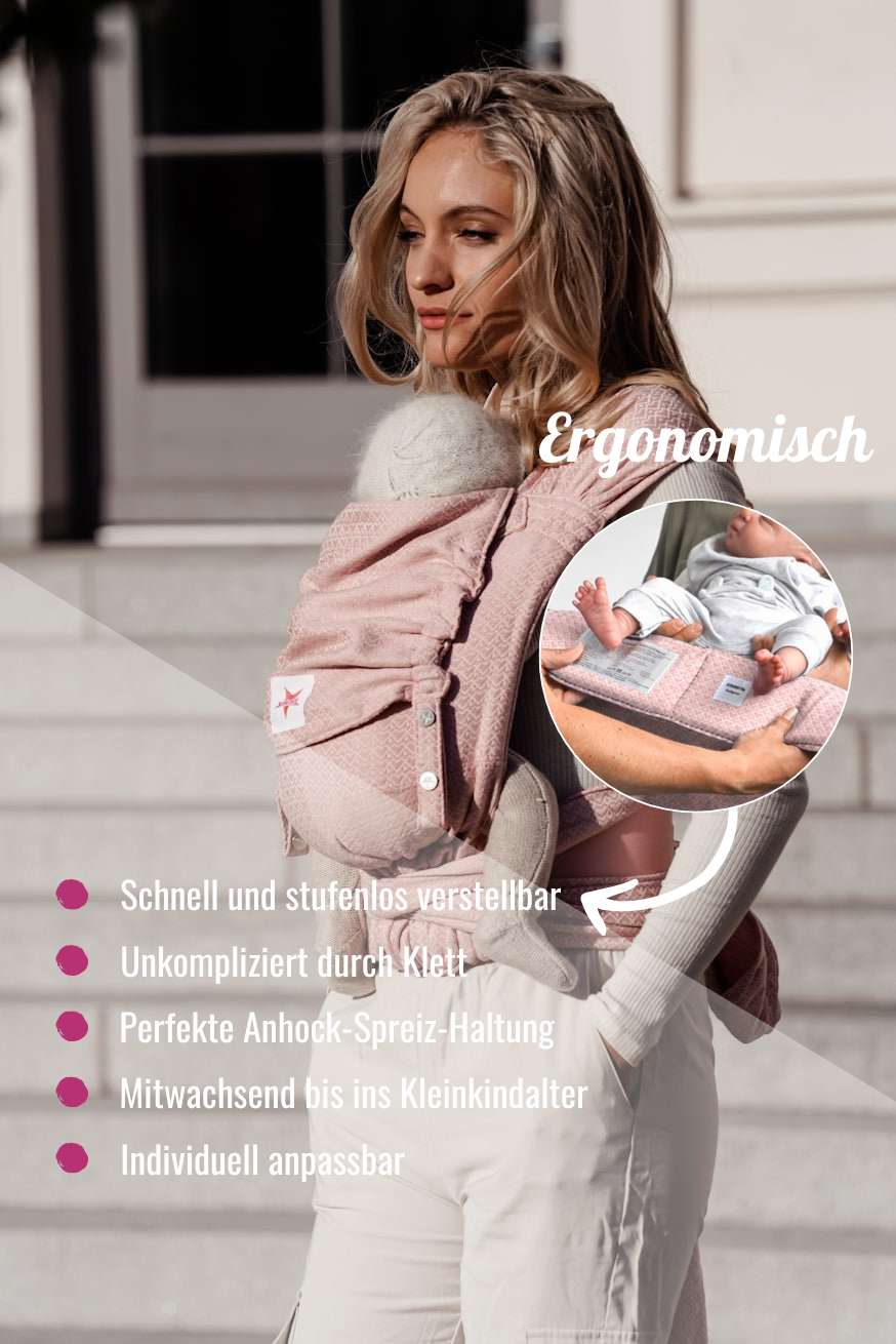 WrapStar Heart2Heart Rosato