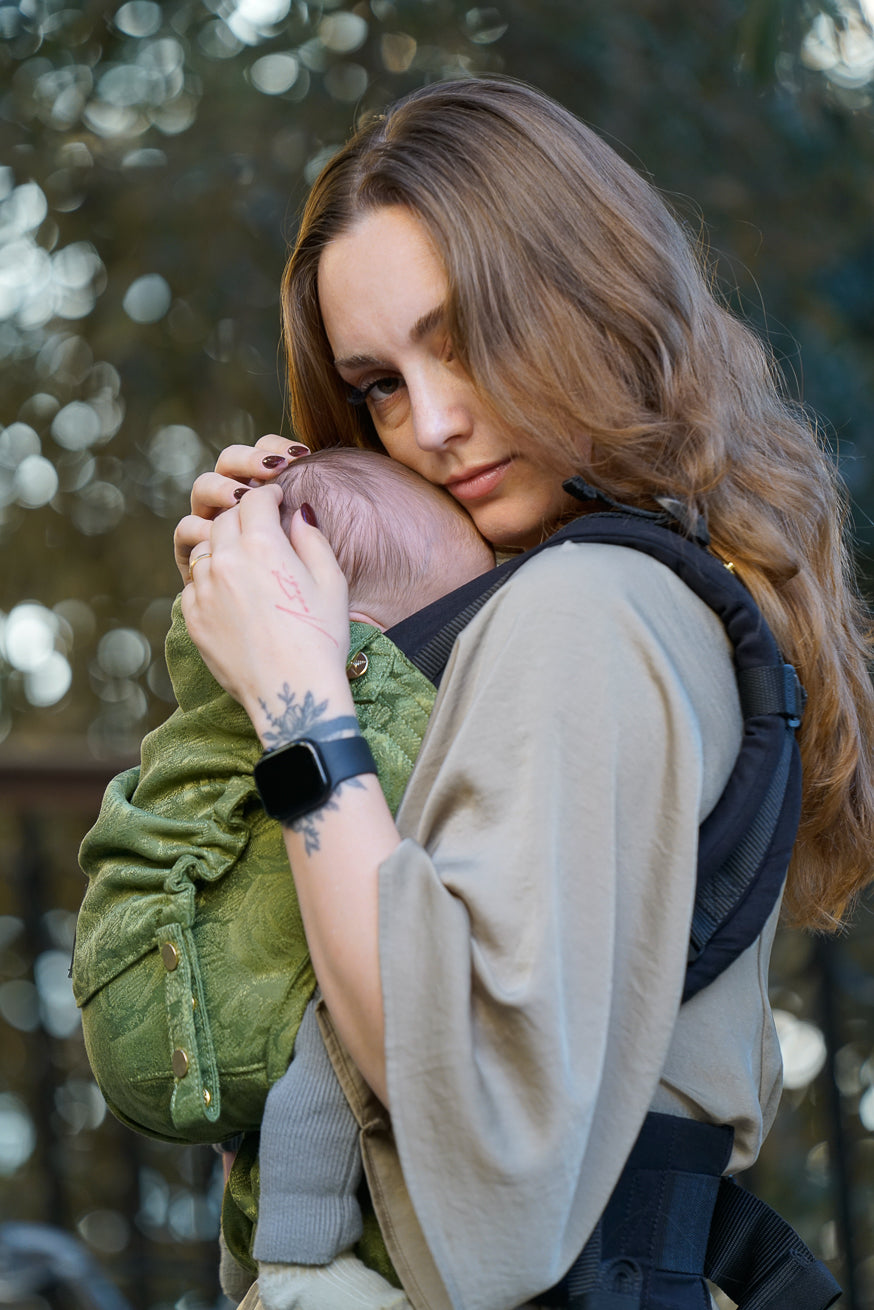 Marsupio Flip Rosa verde