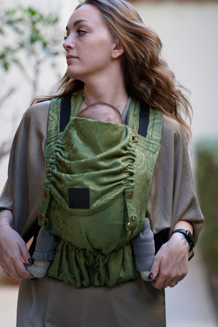 Marsupio Flip X Rosa verde