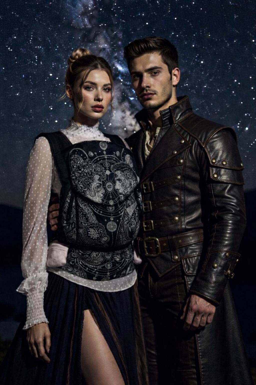 Marsupio Flip Vega e Altair