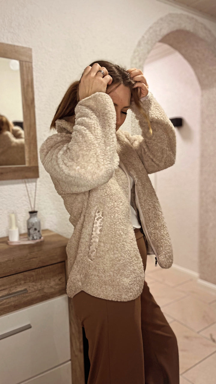 Indossare un maglione