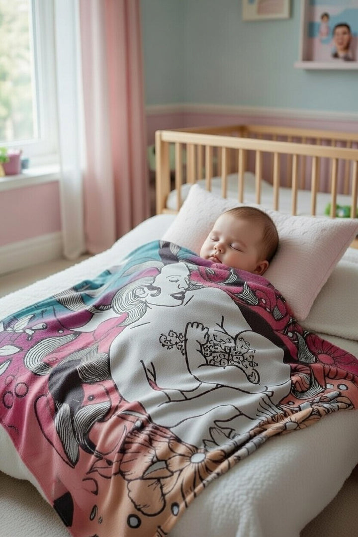 Morbida coperta di Gaia Hannah