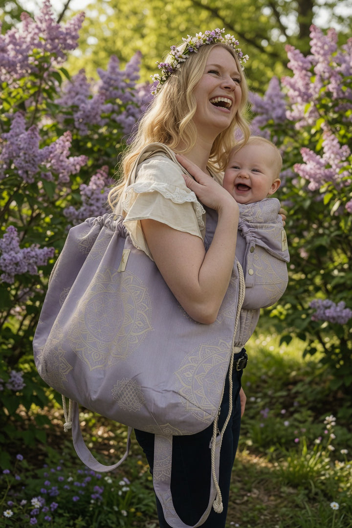 Borsa per la mamma Aurum Mila