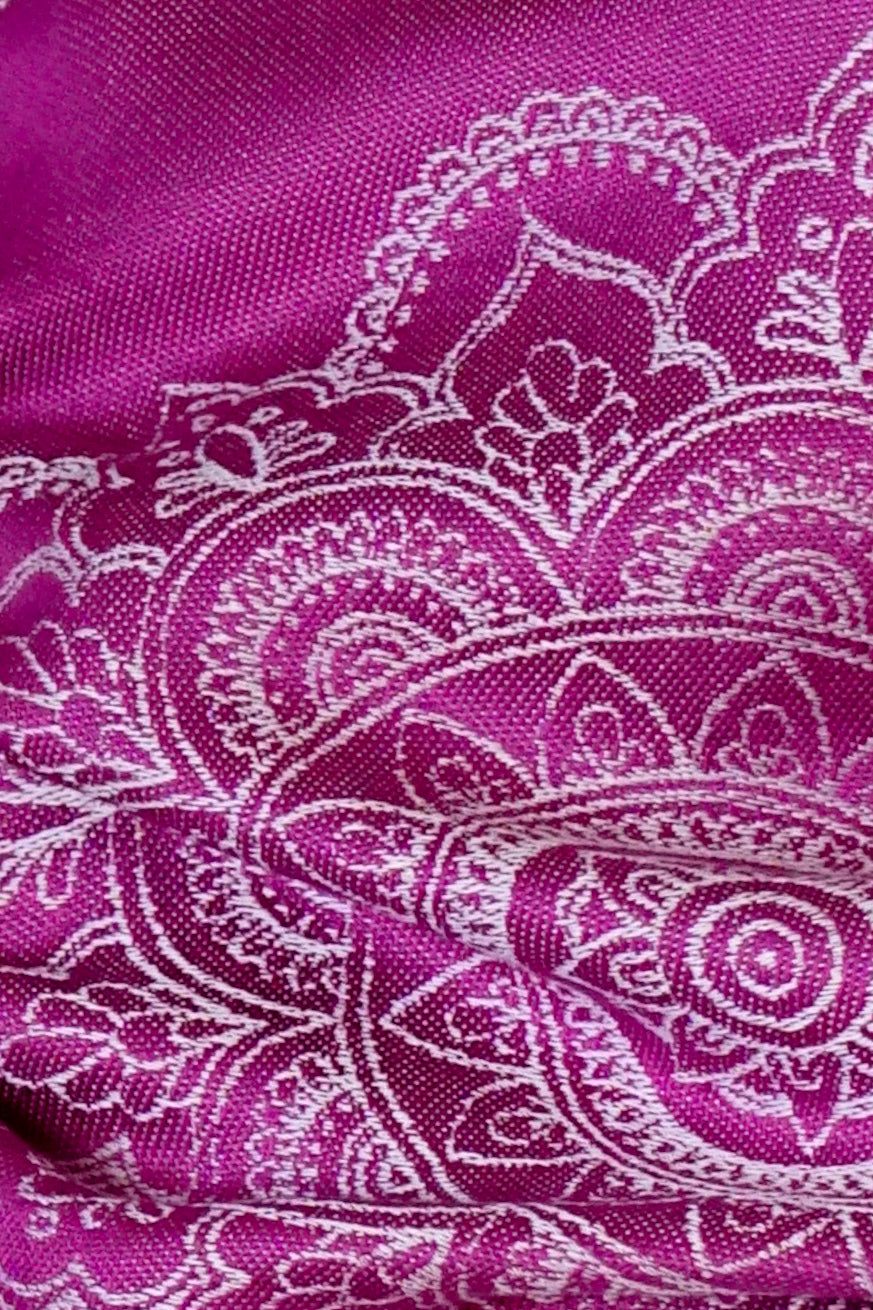Ring Sling Mandala molto bacca