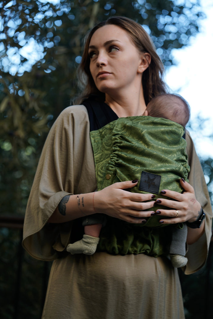 Marsupio Flip Rosa verde