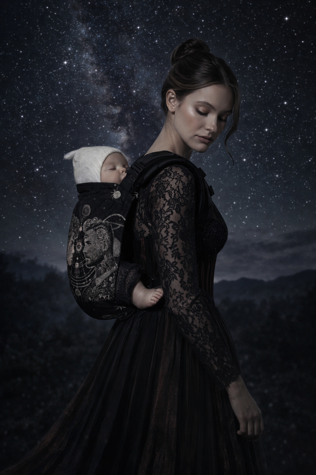 Marsupio Onbu Vega e Altair