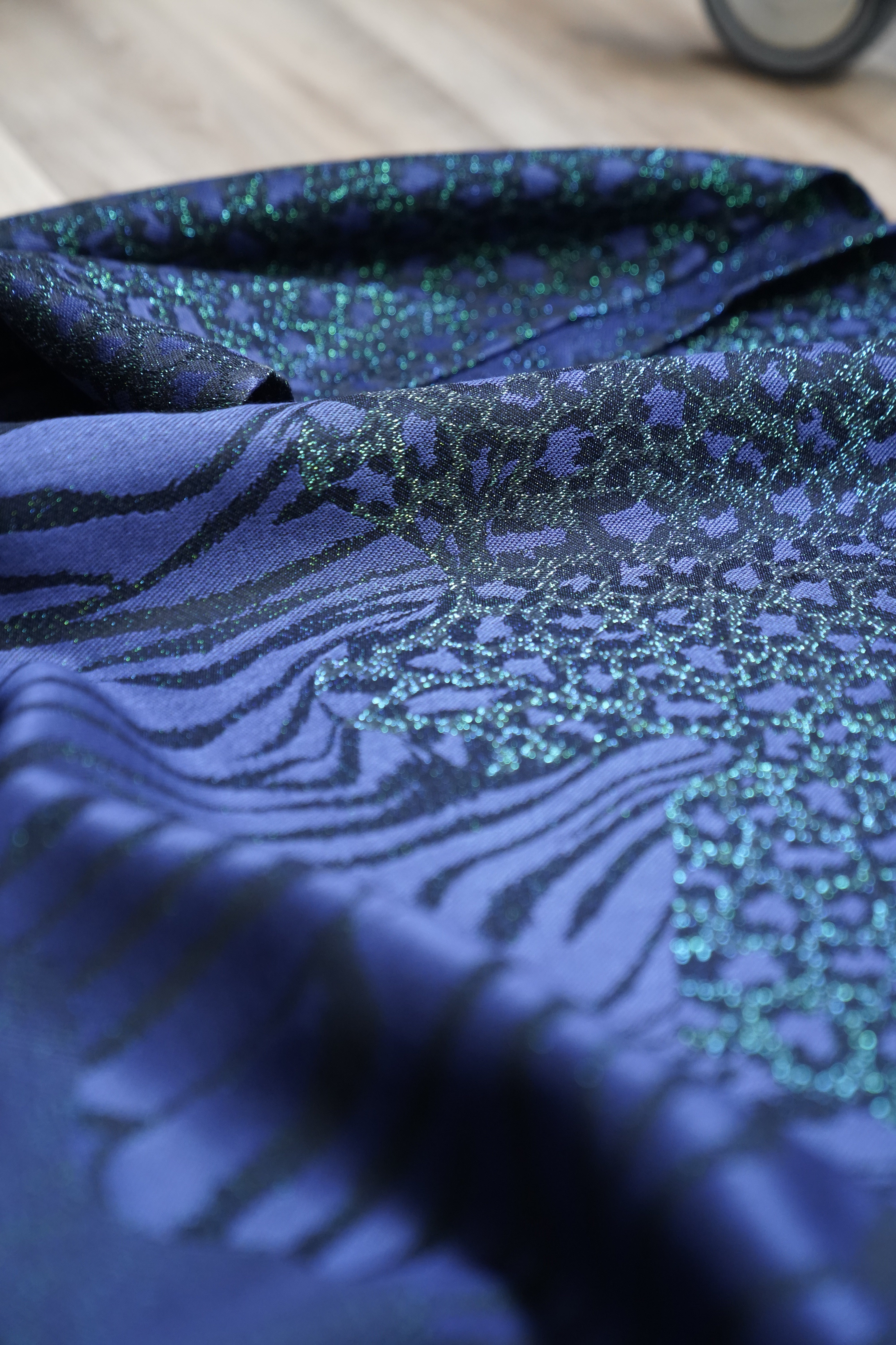 RingSling Maternità maestosa