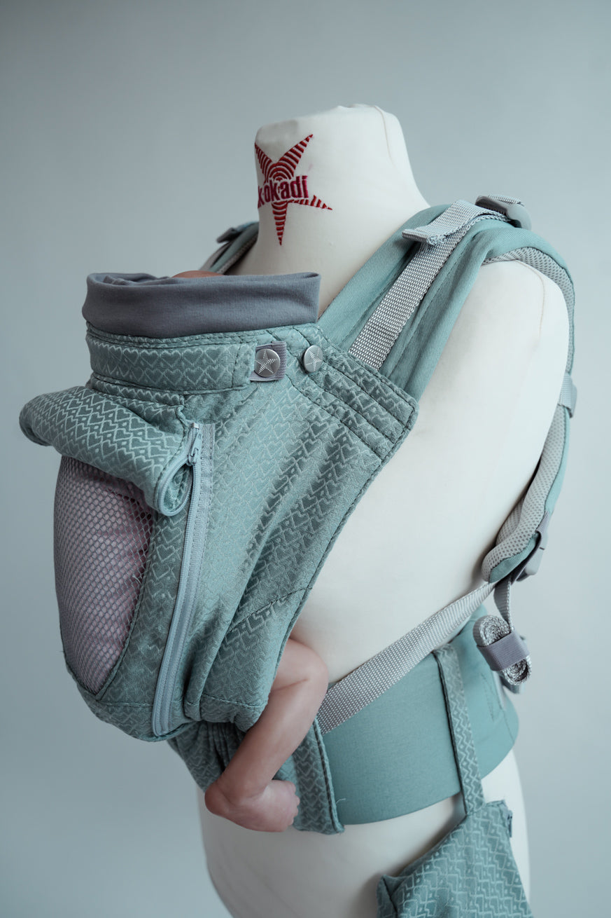 Marsupio Flip Performance Air Heart2heart menta