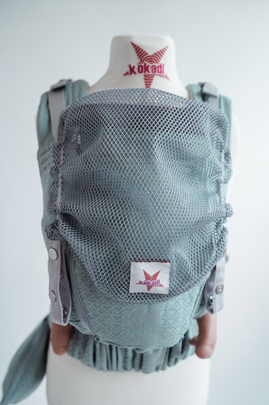 Marsupio Flip Performance Air Heart2heart menta