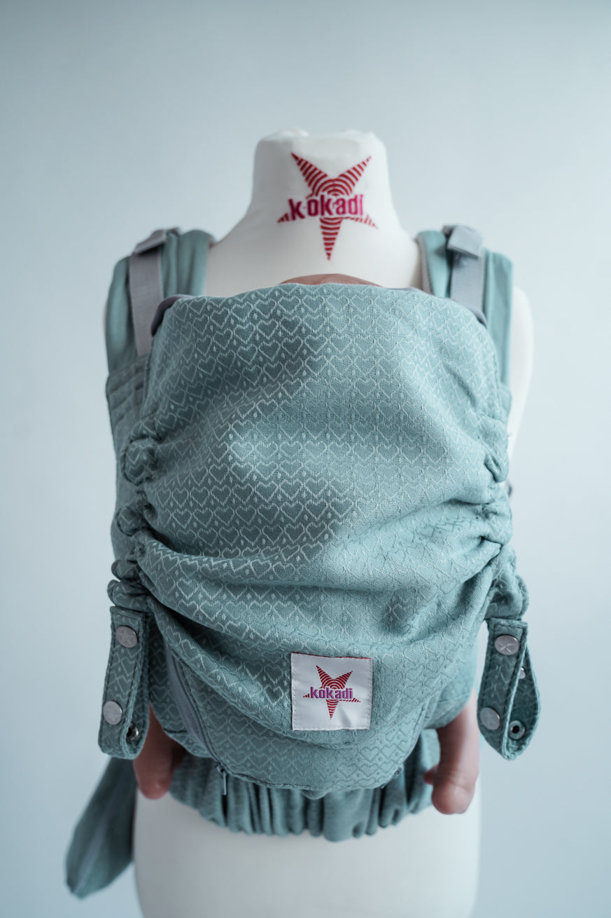 Marsupio Flip Performance Air Heart2heart menta