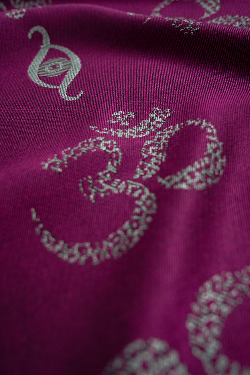 Baby portante onbu om shanti rosa