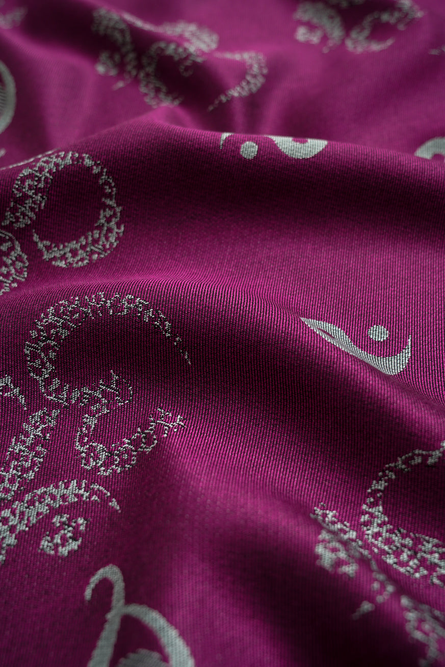Baby portante onbu om shanti rosa