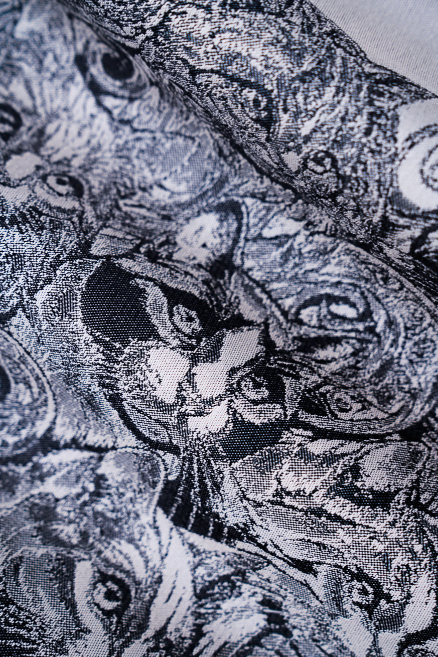 Fascia portabebè Gatti