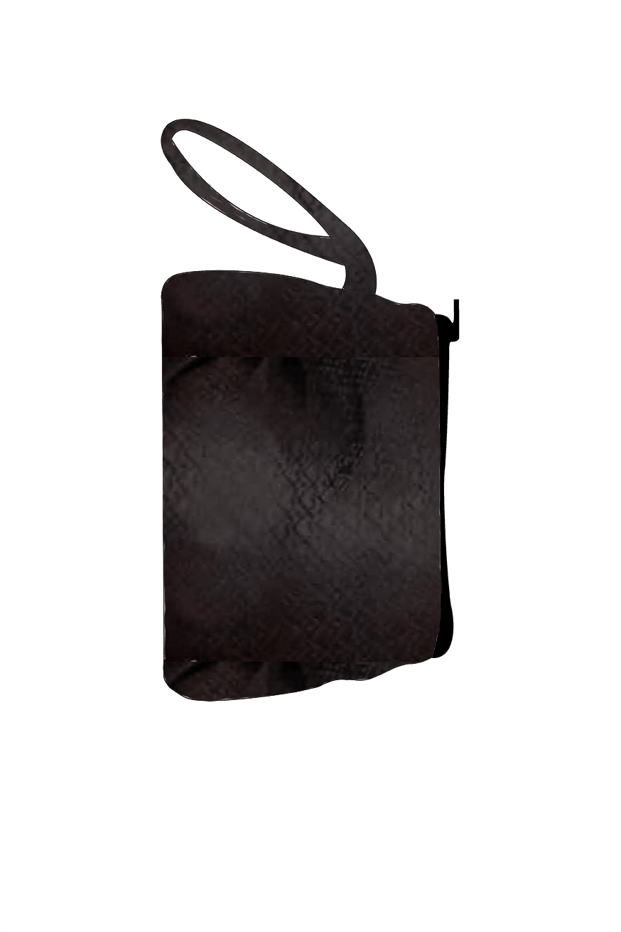 AddBag Heart2Heart Bellezza Nera - KOKADI