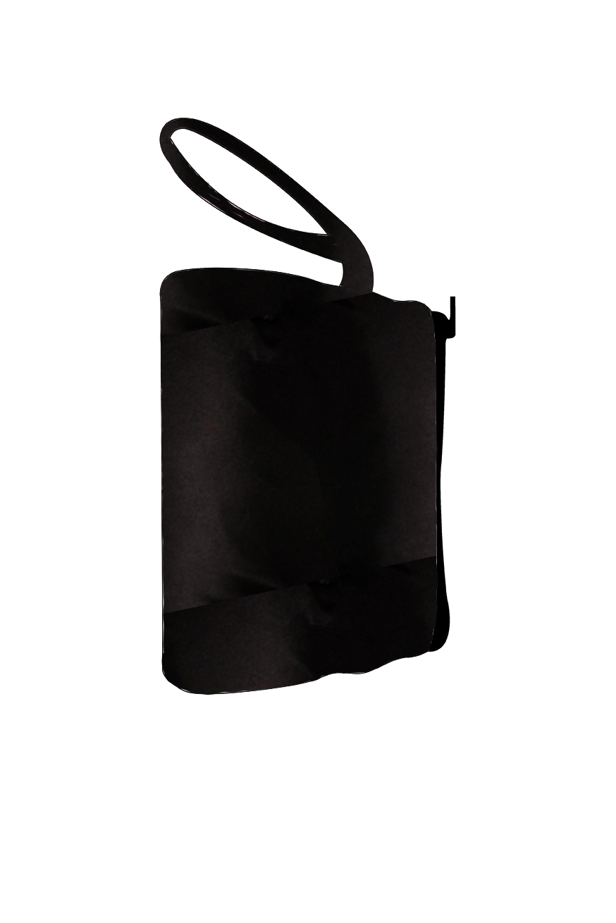 AddBag Solo nero - KOKADI