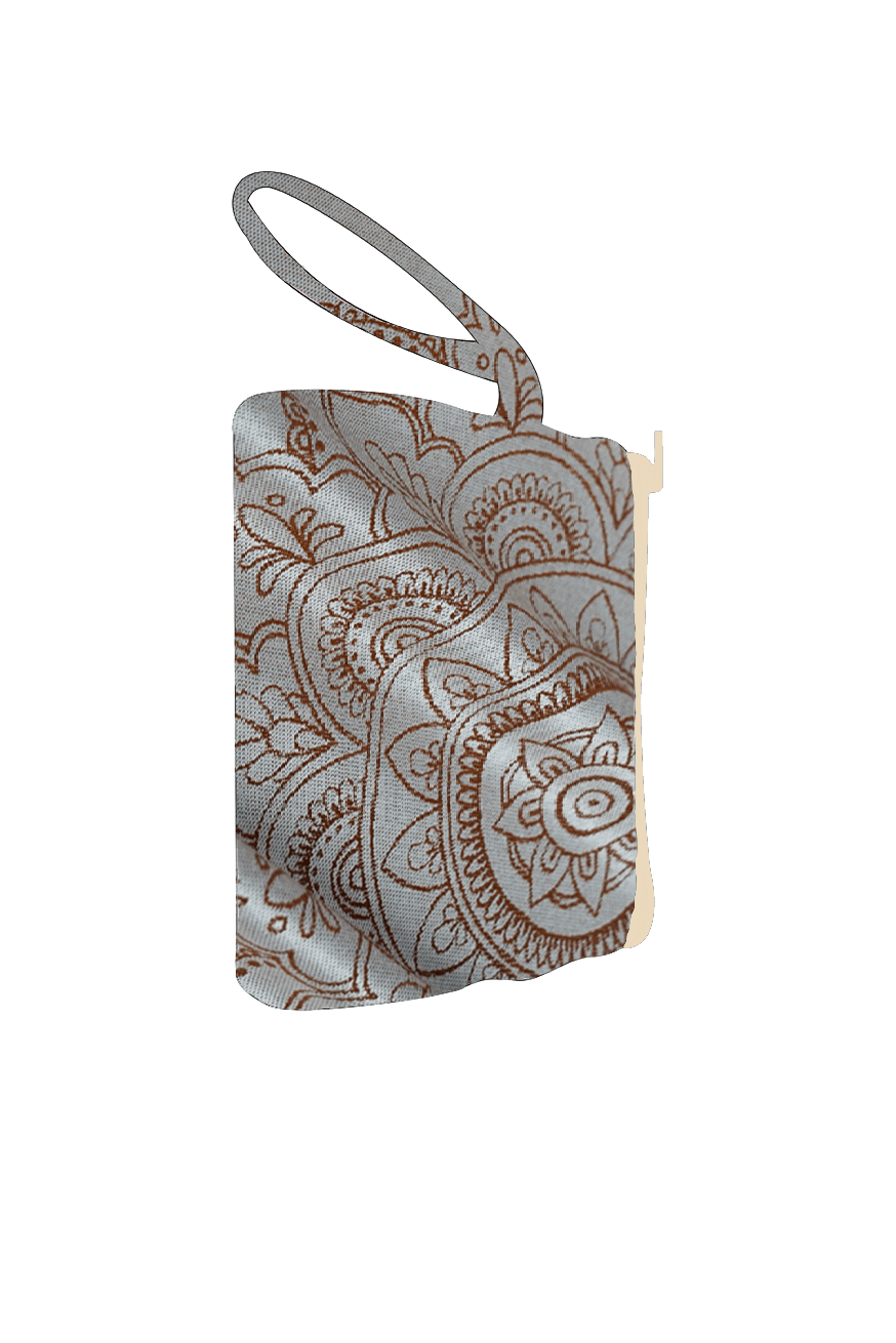 AddBag Mandala Latte Macchiato x Bambù - KOKADI