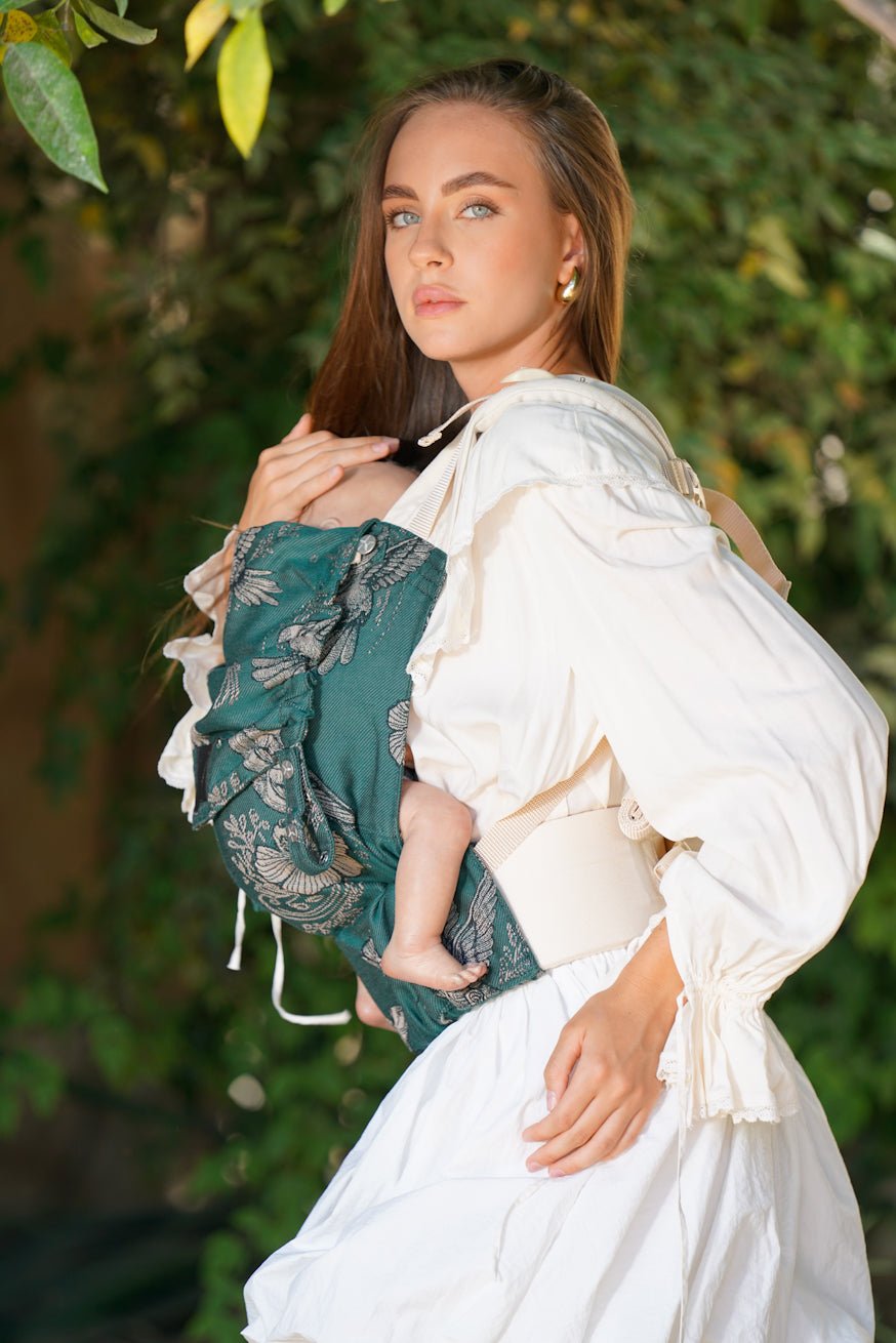 Marsupio Flip Colibrì Esmeralda - KOKADI