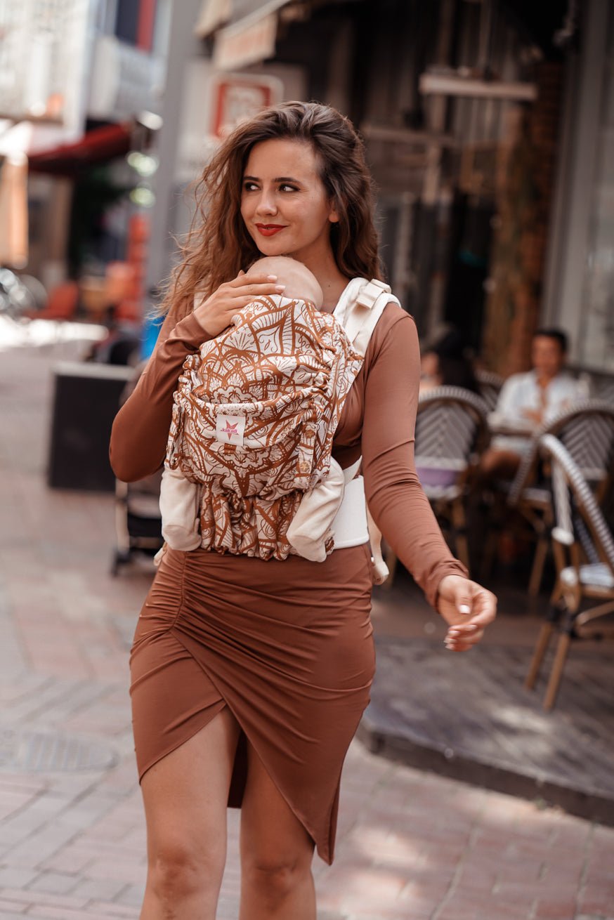 Marsupio Flip Lilenia Latte Macchiato - KOKADI