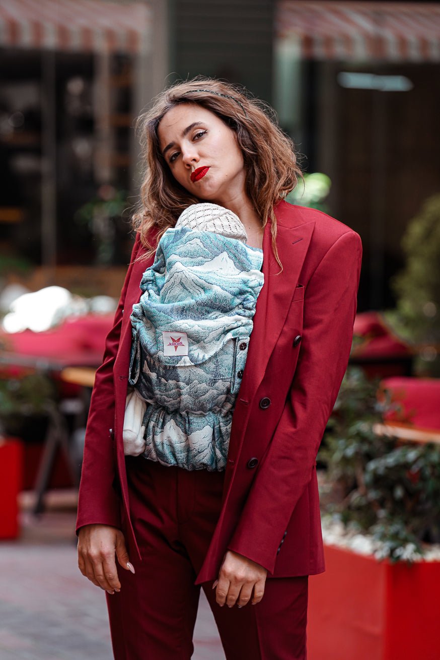 Marsupio Flip Maestà della Montagna - KOKADI