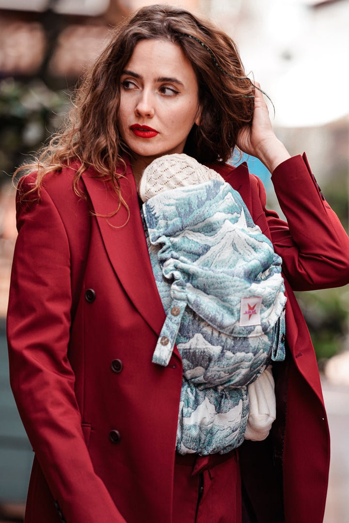 Marsupio Flip Maestà della Montagna - KOKADI