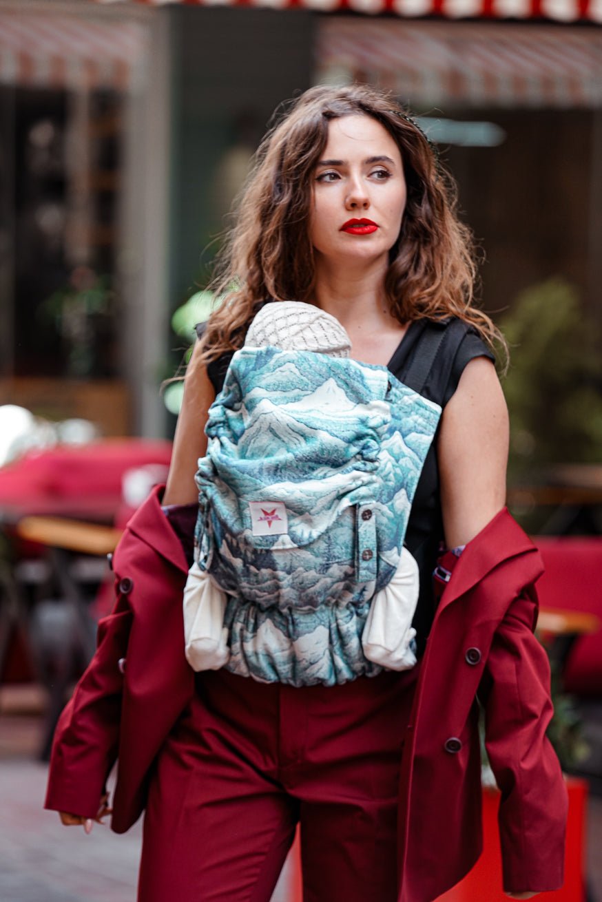 Marsupio Flip Maestà della Montagna - KOKADI