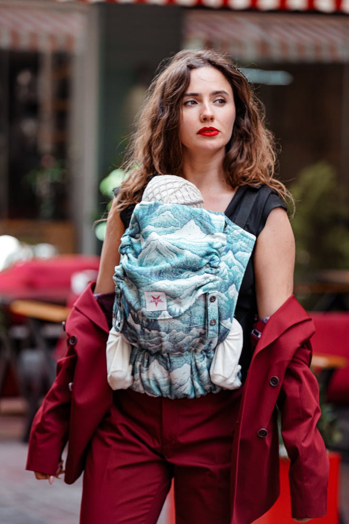 Marsupio Flip Maestà della Montagna - KOKADI