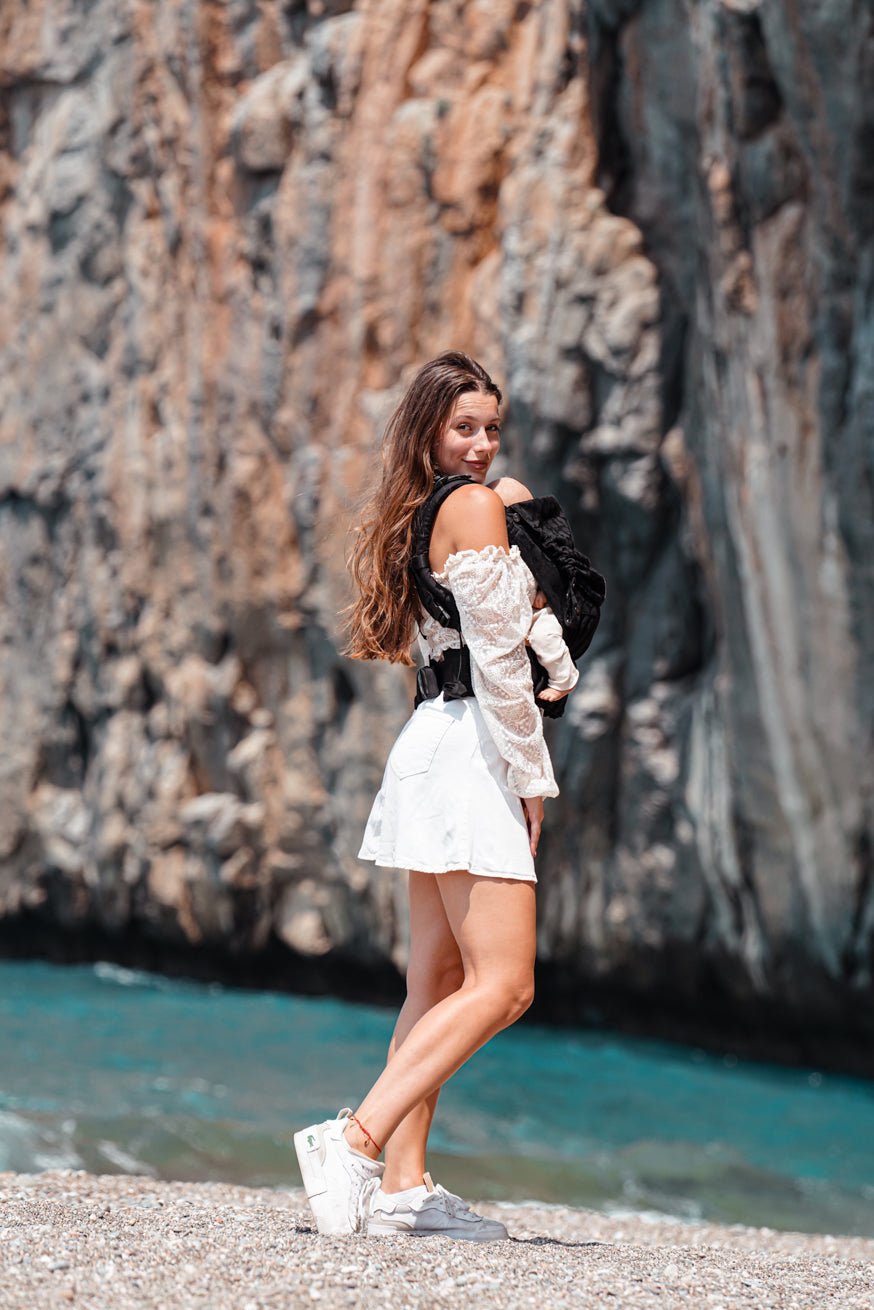 Marsupio Flip Safari bellezza nera - KOKADI