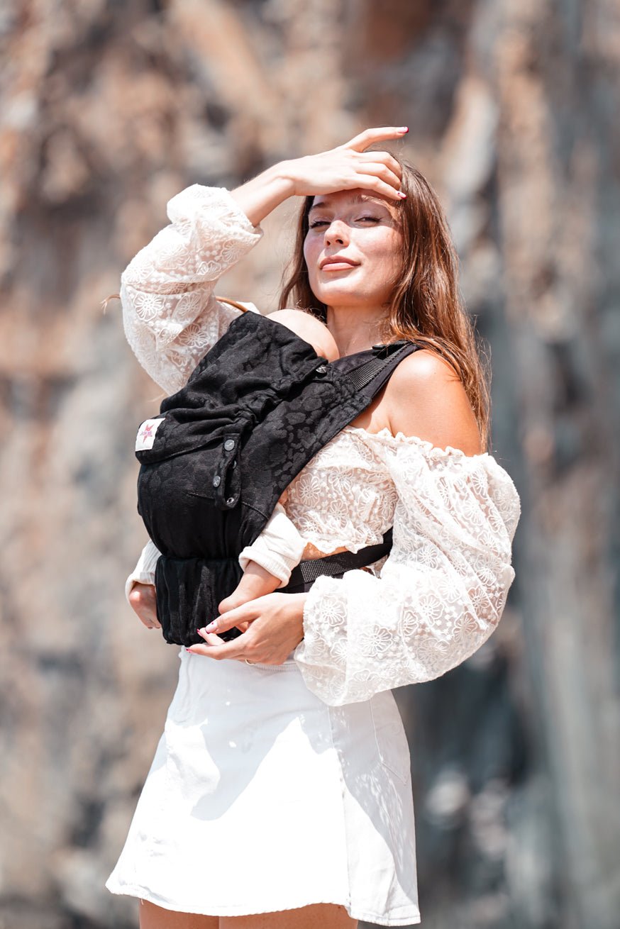 Marsupio Flip Safari bellezza nera - KOKADI