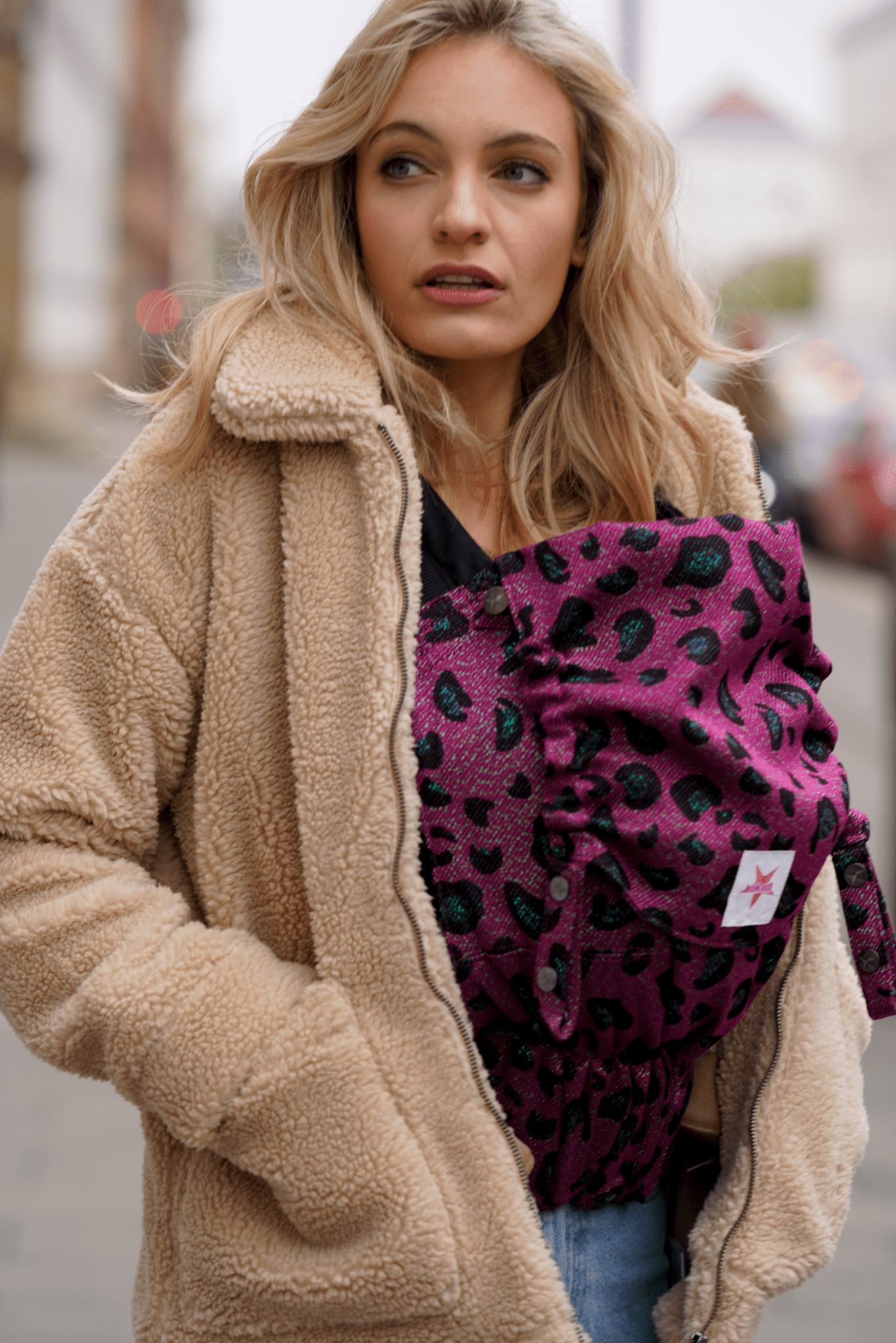 Marsupio Flip Safari Gaspare - KOKADI