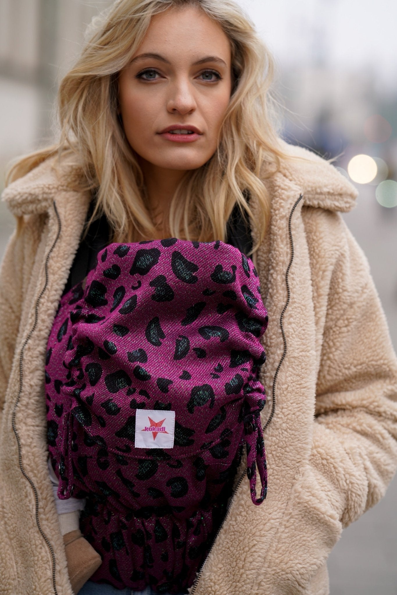 Marsupio Flip Safari Gaspare - KOKADI