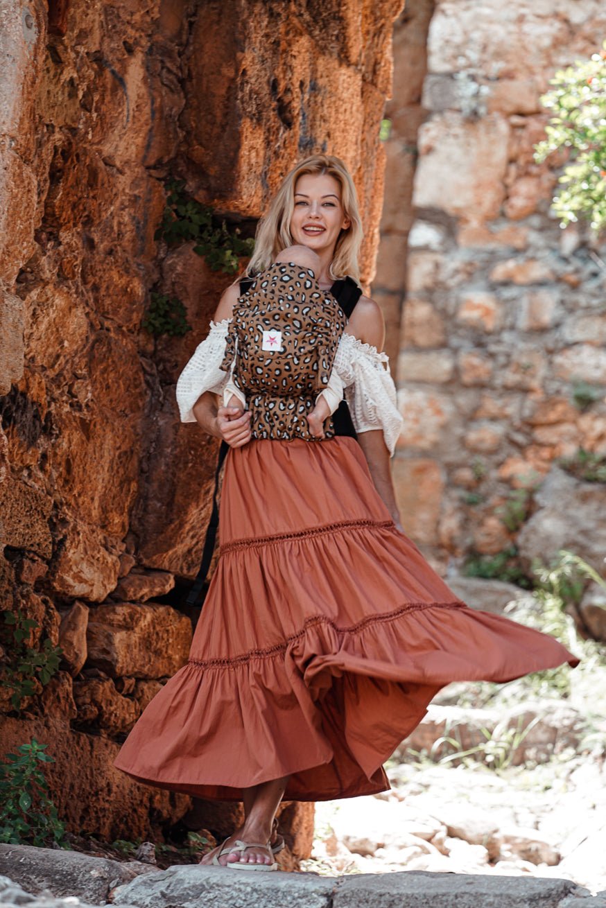 Marsupio Flip Caffè Safari - KOKADI