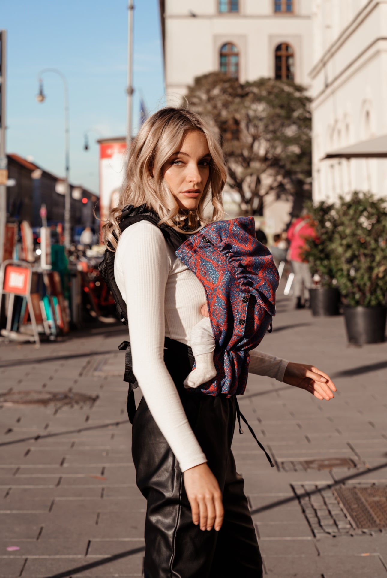 Marsupio Flip Serpente Alessio - KOKADI