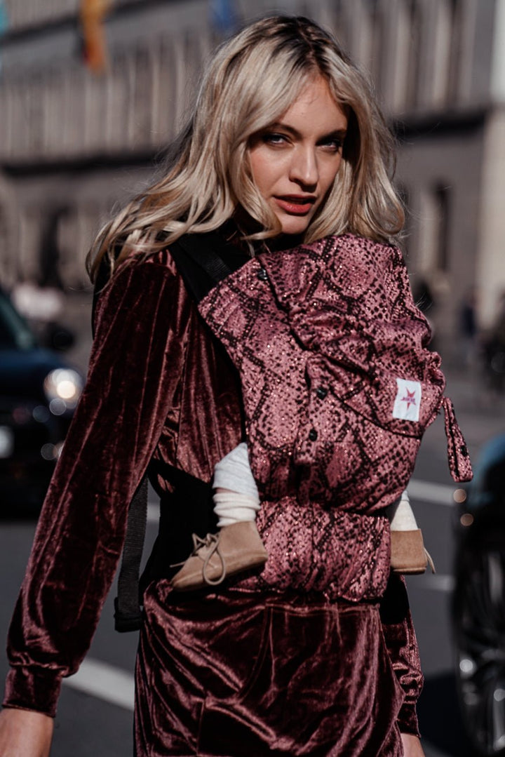 Marsupio Flip Serpente Lilana - KOKADI