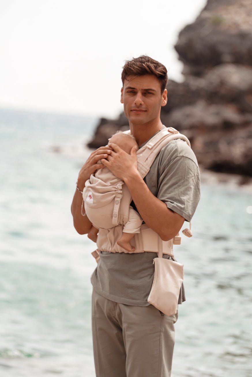 Marsupio Flip X Solo Crema - KOKADI