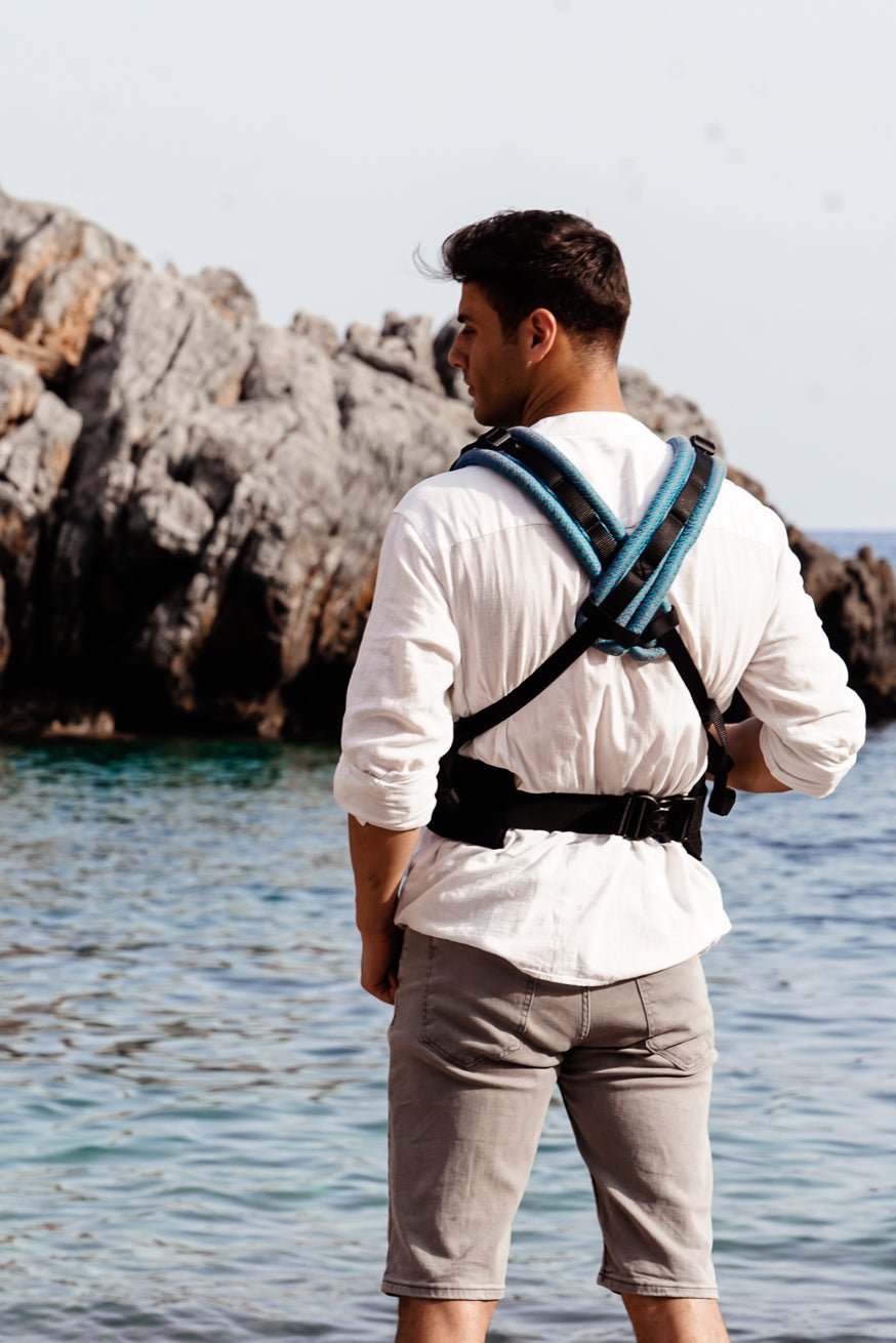 Marsupio Flip X Solo Laguna - KOKADI