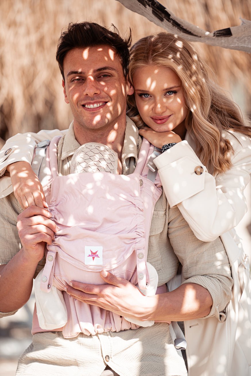 Marsupio Flip X Solo rosato - KOKADI