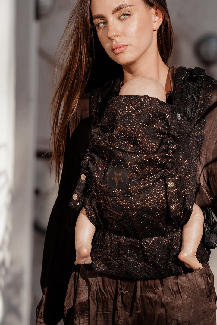 Babytrage Flip X Lilenia shine - KOKADI