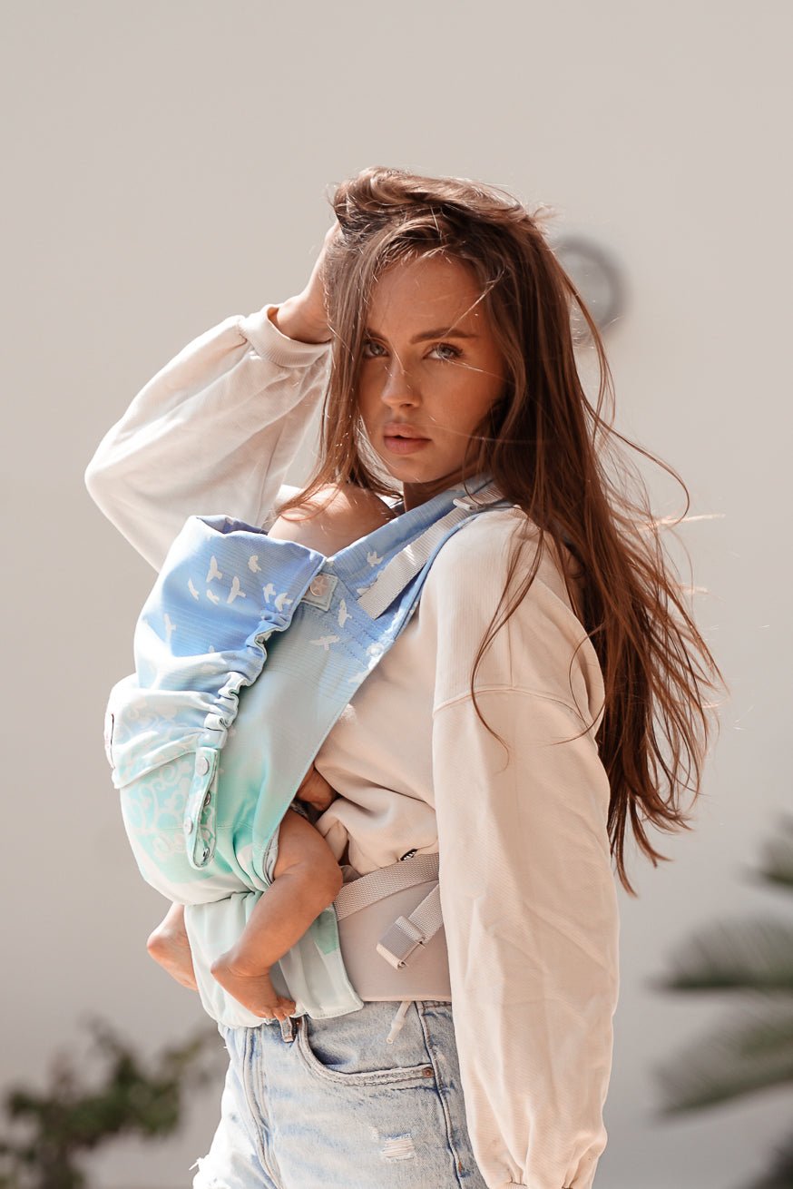 Marsupio Flip X Max nel Paese delle Meraviglie - KOKADI