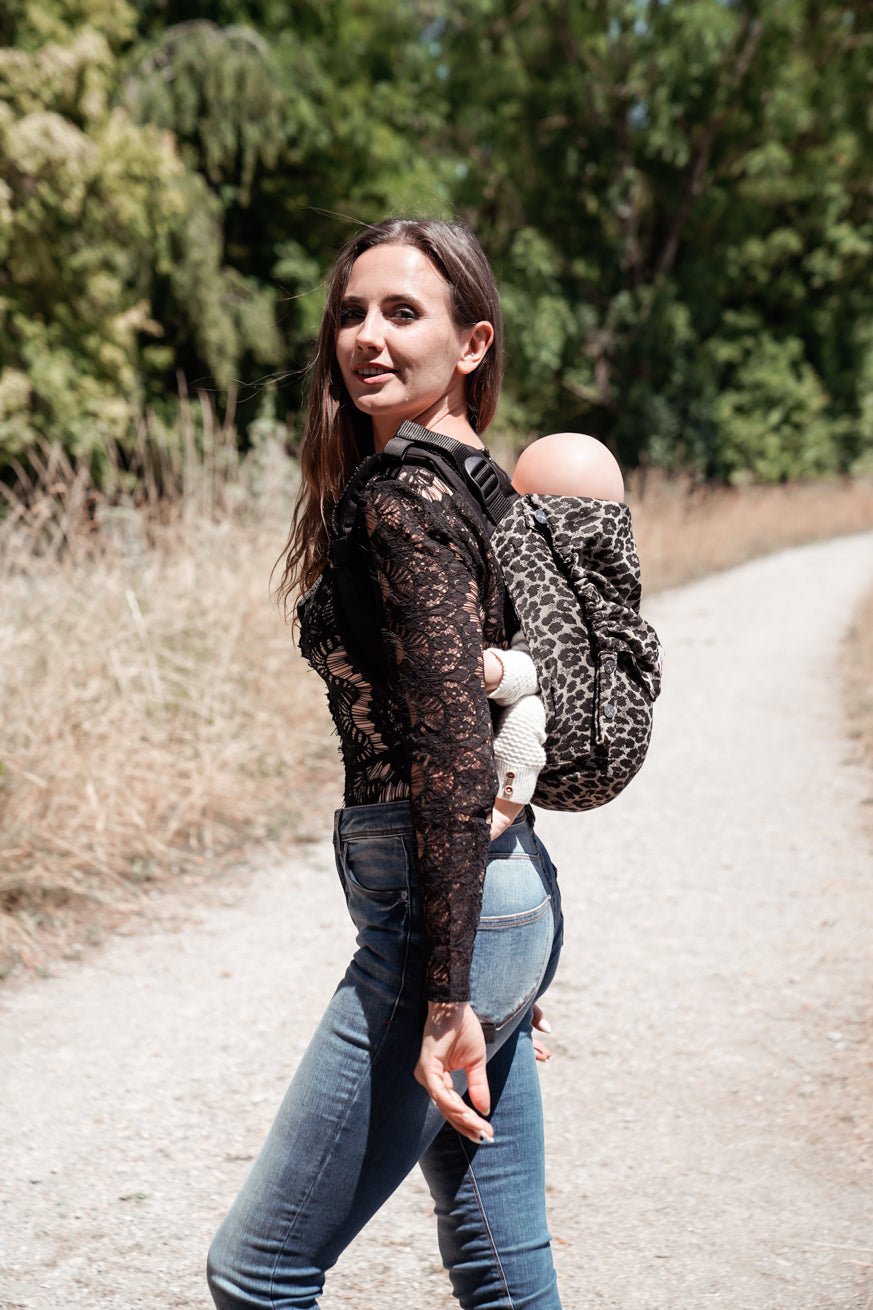 Marsupio Onbu Leylafari- KOKADI