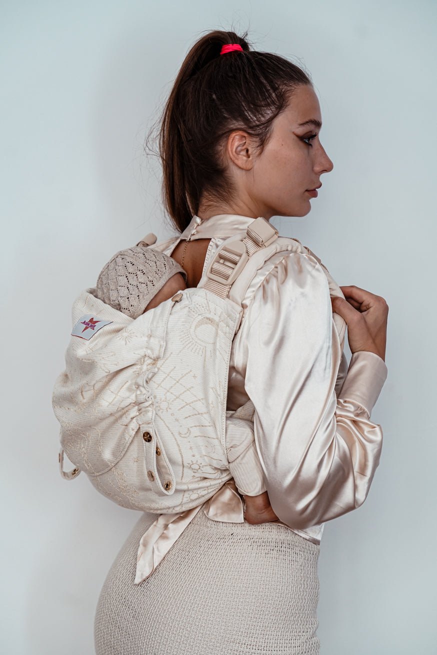 Marsupio Onbu Bilancia - KOKADI