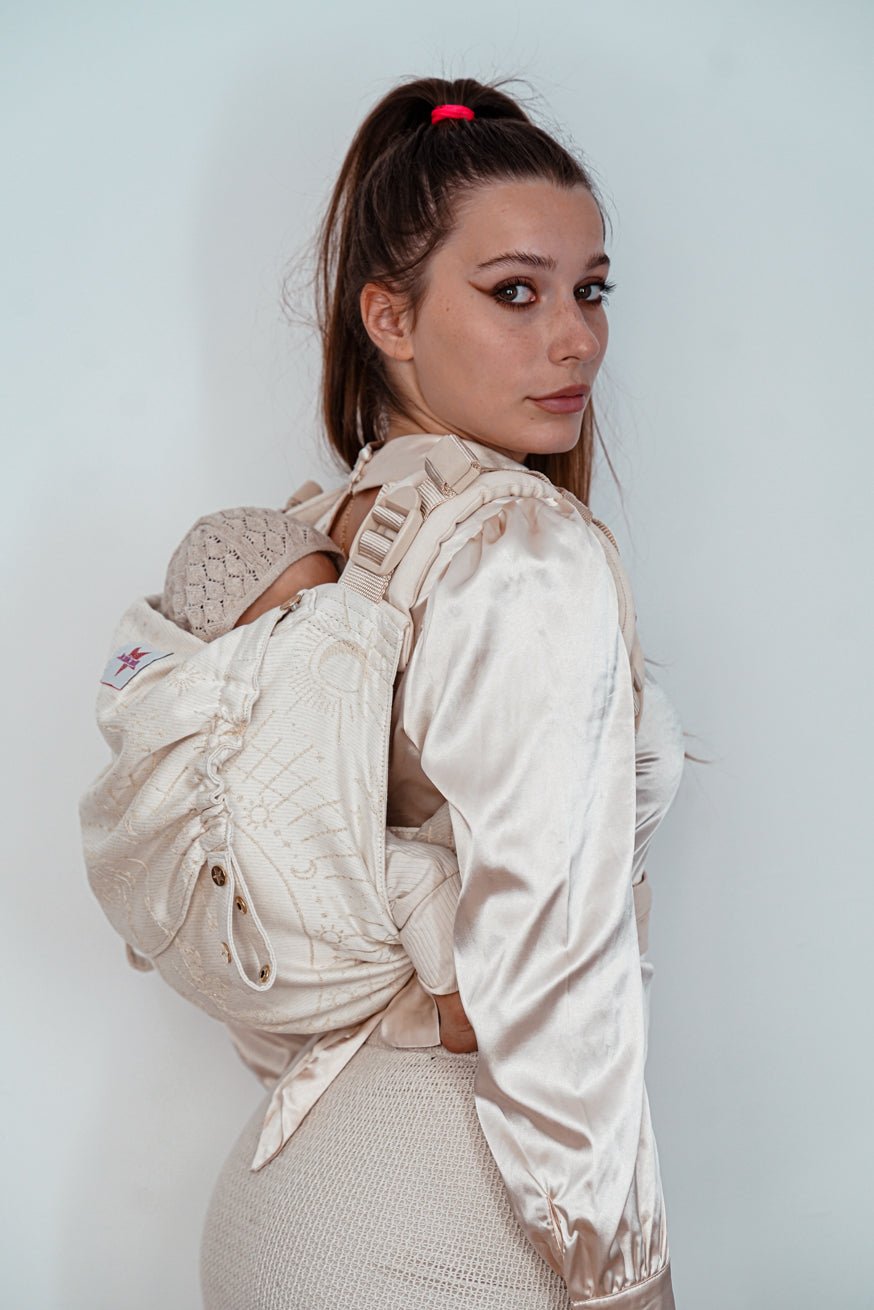 Marsupio Onbu Bilancia - KOKADI